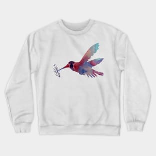 Hummingbird Crewneck Sweatshirt